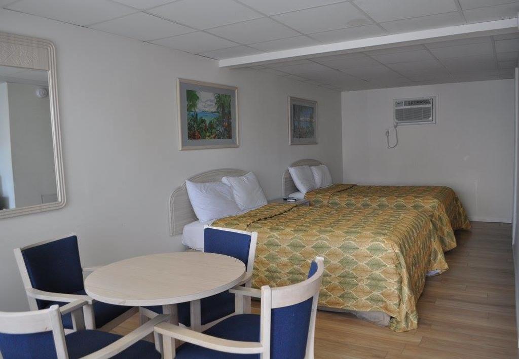 Islander Motel Ocean City Exterior foto