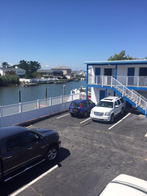 Islander Motel Ocean City Exterior foto