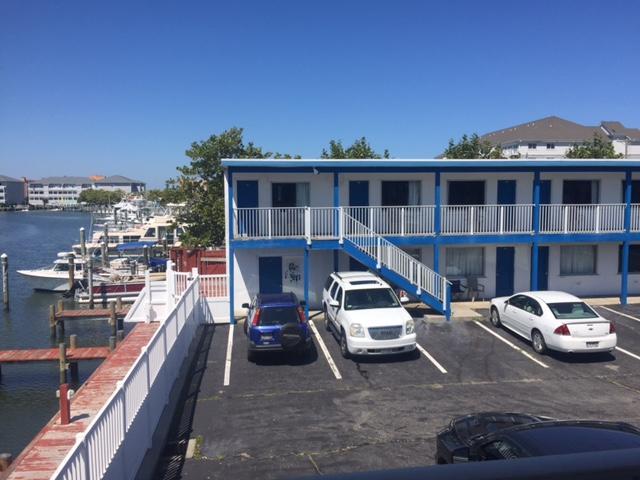 Islander Motel Ocean City Exterior foto